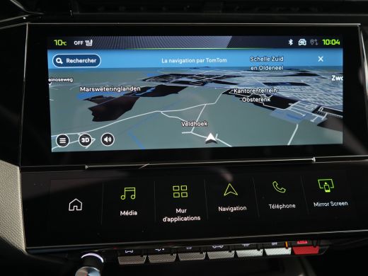 Peugeot 308 GT | Bekleding Alcantara/kunstleder | Driver Sport Pack | Elektrische parkeerrem ActivLease financial lease