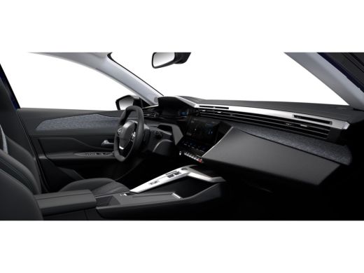 Peugeot 408 Allure | 19" lichtmetalen velgen 'GRAPHITE' | Adaptieve cruise control | Climate control met link... ActivLease financial lease