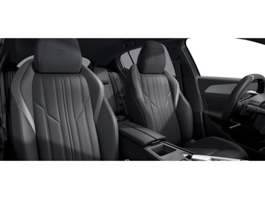 Peugeot 408 GT | 19" lichtmetalen velgen 'GRAPHITE' | Adaptieve cruise control | Bekleding Alcantara/kunstleder ActivLease financial lease