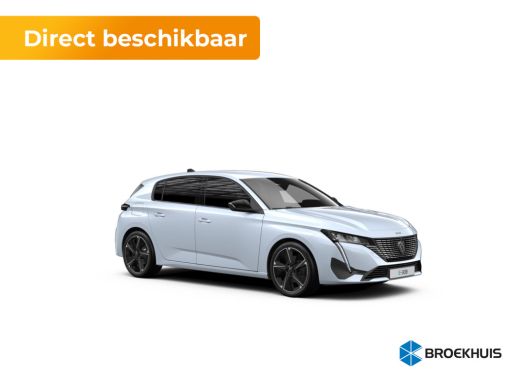 Peugeot e-308 Allure | 8 jaar fabrieksgarantie of 160.000 kilometer op het accupakket | Achteruitrijcamera 180&deg;...