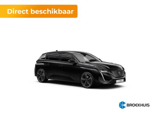 Peugeot e-308 Allure | 8 jaar fabrieksgarantie of 160.000 kilometer op het accupakket | Achteruitrijcamera 180&deg;...