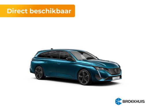 Peugeot e-308 Allure | 8 jaar fabrieksgarantie of 160.000 kilometer op het accupakket | Achteruitrijcamera 180&deg;...