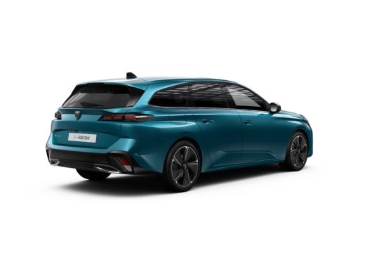 Peugeot e-308 Allure | 8 jaar fabrieksgarantie of 160.000 kilometer op het accupakket | Achteruitrijcamera 180&deg;... ActivLease financial lease