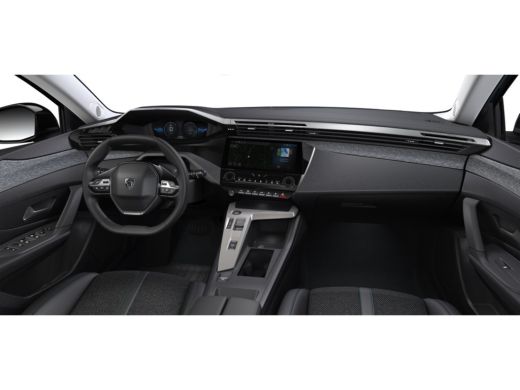 Peugeot e-308 Allure | 8 jaar fabrieksgarantie of 160.000 kilometer op het accupakket | Achteruitrijcamera 180&deg;... ActivLease financial lease