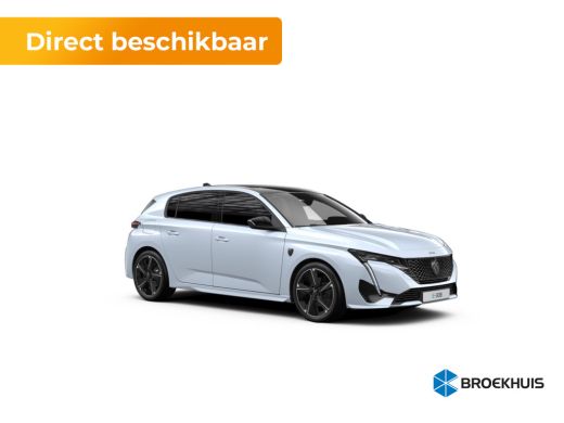 Peugeot e-308 GT | 360 Vision & Drive Assist Plus Pack | 8 jaar fabrieksgarantie of 160.000 kilometer op het ac...