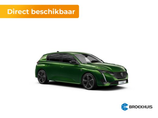Peugeot e-308 GT | 8 jaar fabrieksgarantie of 160.000 kilometer op het accupakket | Achteruitrijcamera 180&deg; (Vi... ActivLease financial lease