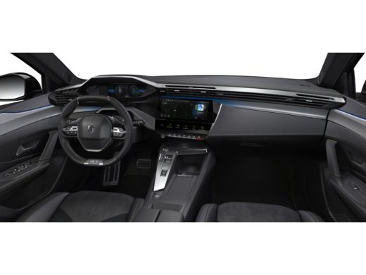 Peugeot e-308 GT | 8 jaar fabrieksgarantie of 160.000 kilometer op het accupakket | Achteruitrijcamera 180&deg; (Vi... ActivLease financial lease