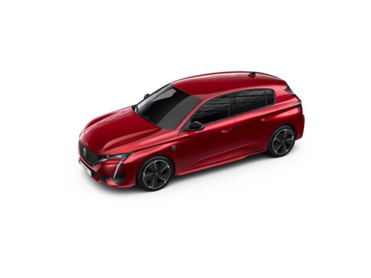 Peugeot e-308 GT | 8 jaar fabrieksgarantie of 160.000 kilometer op het accupakket | Achteruitrijcamera 180&deg; (Vi... ActivLease financial lease