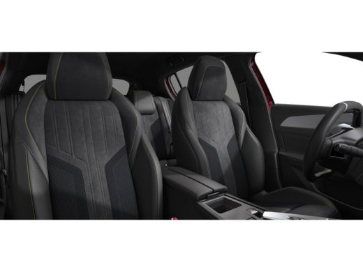 Peugeot e-308 GT | 8 jaar fabrieksgarantie of 160.000 kilometer op het accupakket | Achteruitrijcamera 180&deg; (Vi... ActivLease financial lease