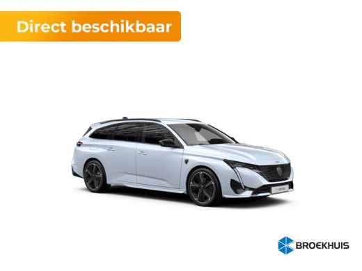 Peugeot e-308 GT | 8 jaar fabrieksgarantie of 160.000 kilometer op het accupakket | Achteruitrijcamera 180&deg; (Vi...