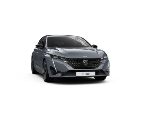 Peugeot e-308 GT | 8 jaar fabrieksgarantie of 160.000 kilometer op het accupakket | Achteruitrijcamera 180&deg; (Vi... ActivLease financial lease