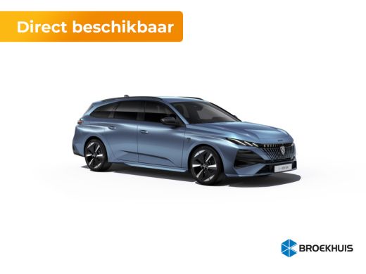 Peugeot e-308 GT | Bekleding Alcantara/kunstleder | Driver Sport Pack | Elektrische parkeerrem