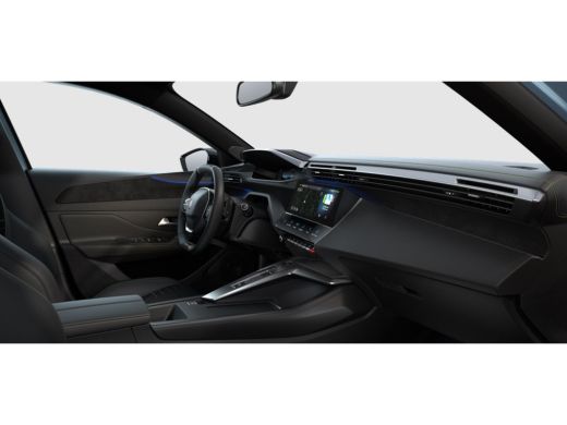 Peugeot e-308 GT | Bekleding Alcantara/kunstleder | Driver Sport Pack | Elektrische parkeerrem ActivLease financial lease