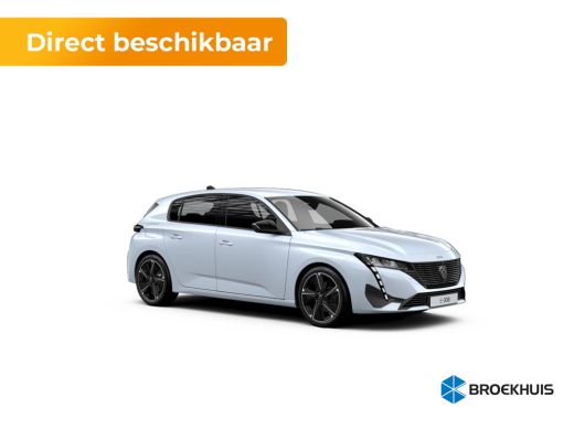 Peugeot e-308 Style | 8 jaar fabrieksgarantie of 160.000 kilometer op het accupakket | Autonomous Emergency Bra...
