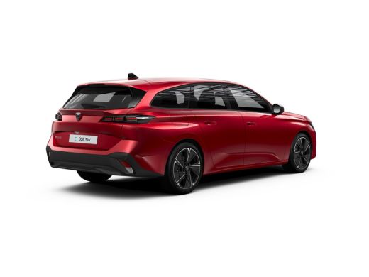 Peugeot e-308 Style | 8 jaar fabrieksgarantie of 160.000 kilometer op het accupakket | Autonomous Emergency Bra... ActivLease financial lease
