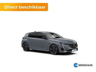 Peugeot e-308 GT | 8 jaar fabrieksgarantie of 160.000 kilometer op het accupakket | Achteruitrijcamera 180&deg; (Vi...