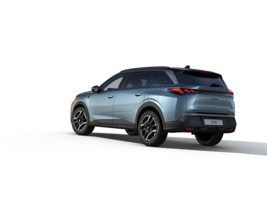 Peugeot 5008 GT | Adaptieve cruise control met Stop&Go functie | LED 3D-achterlichten | On-board charger 7,4kW ActivLease financial lease