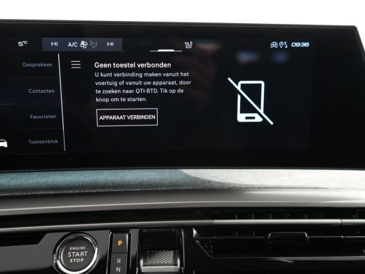 Peugeot 5008 GT Exclusive - Elektrisch | Adaptieve cruise control met Stop&Go functie | LED 3D-achterlichten |... ActivLease financial lease