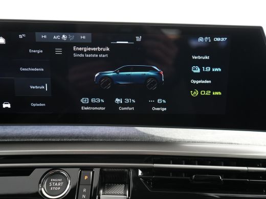 Peugeot 5008 GT Exclusive - Elektrisch | Adaptieve cruise control met Stop&Go functie | LED 3D-achterlichten |... ActivLease financial lease