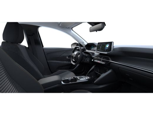 Peugeot e-208 Style | 8 jaar fabrieksgarantie of 160.000 kilometer op het accupakket | Climate Control | Dashbo... ActivLease financial lease