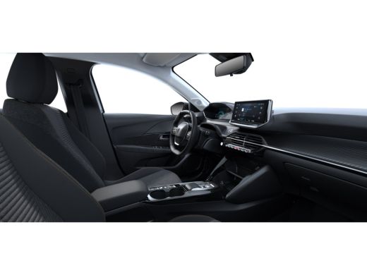Peugeot e-208 Style | Elektrische parkeerrem | Extra getinte achterste zijruiten en achterruit | ISOFIX-bevesti... ActivLease financial lease