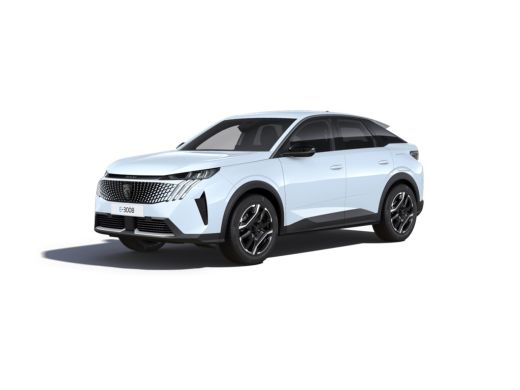 Peugeot e-3008 Allure | Elektrische parkeerrem | Extra getinte achterste zijruiten en achterruit ActivLease financial lease