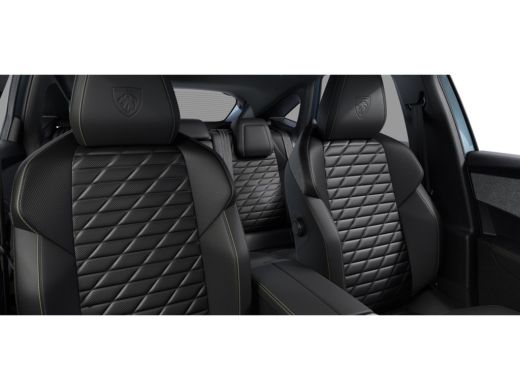 Peugeot e-3008 GT Exclusive | Elektrische parkeerrem | Extra getinte achterste zijruiten en achterruit ActivLease financial lease