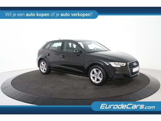Audi A3 Sportback 35 TFSI *1ste Eigenaar*Navigatie*PDC* ActivLease financial lease