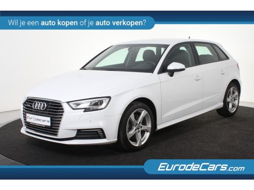 Audi A3 Sportback 40 e-tron Advance Sport *1ste Eigenaar*Leer*Stoelverwarming*Navigatie*