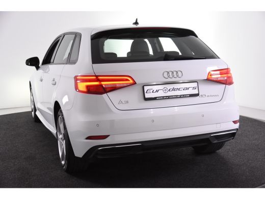 Audi A3 Sportback 40 e-tron Advance Sport *1ste Eigenaar*Leer*Stoelverwarming*Navigatie* ActivLease financial lease