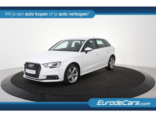 Audi A3 Sportback 40 e-tron Advance Sport *1ste Eigenaar*Leer*Stoelverwarming*Navigatie* ActivLease financial lease
