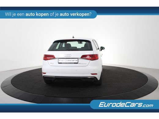 Audi A3 Sportback 40 e-tron Advance Sport *1ste Eigenaar*Leer*Stoelverwarming*Navigatie* ActivLease financial lease