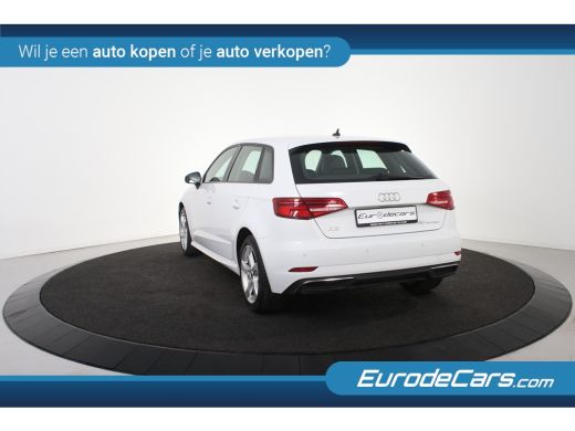 Audi A3 Sportback 40 e-tron Advance Sport *1ste Eigenaar*Leer*Stoelverwarming*Navigatie* ActivLease financial lease