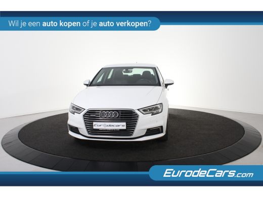Audi A3 Sportback 40 e-tron Advance Sport *1ste Eigenaar*Leer*Stoelverwarming*Navigatie* ActivLease financial lease
