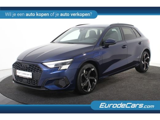 Audi A3 Sportback 40 TFSI e Sport *1ste Eigenaar*Navigatie*Stoelverwarming*Ambiente*
