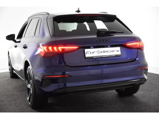 Audi A3 Sportback 40 TFSI e Sport *1ste Eigenaar*Navigatie*Stoelverwarming*Ambiente* ActivLease financial lease