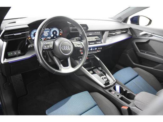 Audi A3 Sportback 40 TFSI e Sport *1ste Eigenaar*Navigatie*Stoelverwarming*Ambiente* ActivLease financial lease