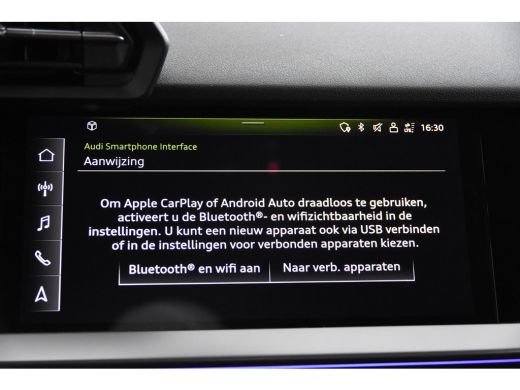 Audi A3 Sportback 40 TFSI e Sport *1ste Eigenaar*Navigatie*Stoelverwarming*Ambiente* ActivLease financial lease