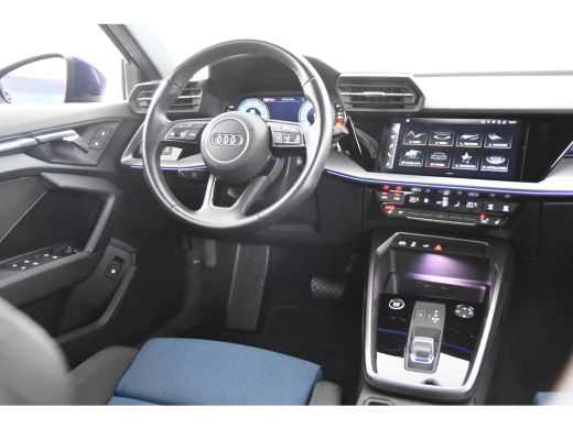 Audi A3 Sportback 40 TFSI e Sport *1ste Eigenaar*Navigatie*Stoelverwarming*Ambiente* ActivLease financial lease