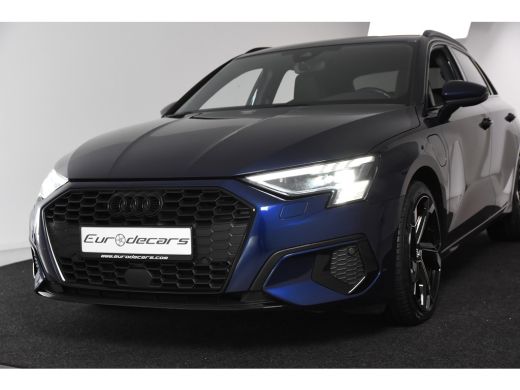 Audi A3 Sportback 40 TFSI e Sport *1ste Eigenaar*Navigatie*Stoelverwarming*Ambiente* ActivLease financial lease