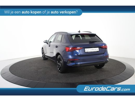 Audi A3 Sportback 40 TFSI e Sport *1ste Eigenaar*Navigatie*Stoelverwarming*Ambiente* ActivLease financial lease