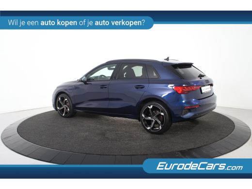 Audi A3 Sportback 40 TFSI e Sport *1ste Eigenaar*Navigatie*Stoelverwarming*Ambiente* ActivLease financial lease