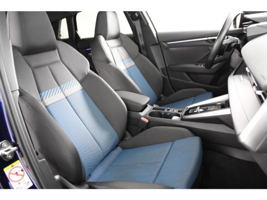 Audi A3 Sportback 40 TFSI e Sport *1ste Eigenaar*Navigatie*Stoelverwarming*Ambiente* ActivLease financial lease