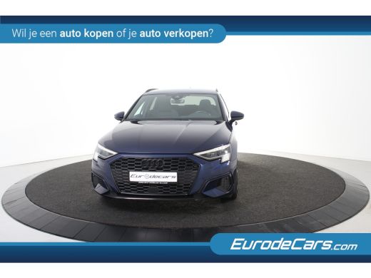Audi A3 Sportback 40 TFSI e Sport *1ste Eigenaar*Navigatie*Stoelverwarming*Ambiente* ActivLease financial lease
