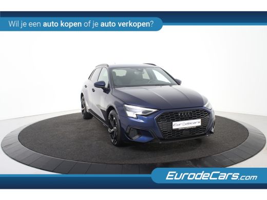 Audi A3 Sportback 40 TFSI e Sport *1ste Eigenaar*Navigatie*Stoelverwarming*Ambiente* ActivLease financial lease