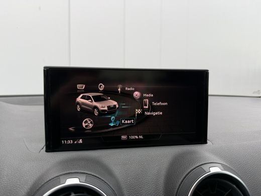 Audi Q2 35 TFSI 150pk S-tronic Pro Line | Acc | Camera | Keyless ActivLease financial lease