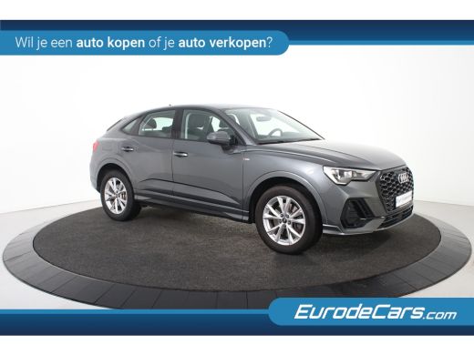 Audi Q3 Sportback 45 TFSI e S Edition *1ste Eigenaar*Navigatie* ActivLease financial lease