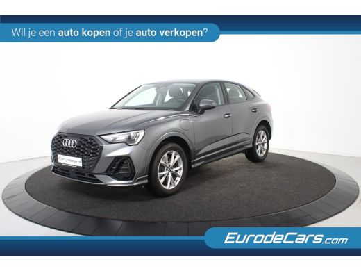 Audi Q3 Sportback 45 TFSI e S Edition *1ste Eigenaar*Navigatie* ActivLease financial lease