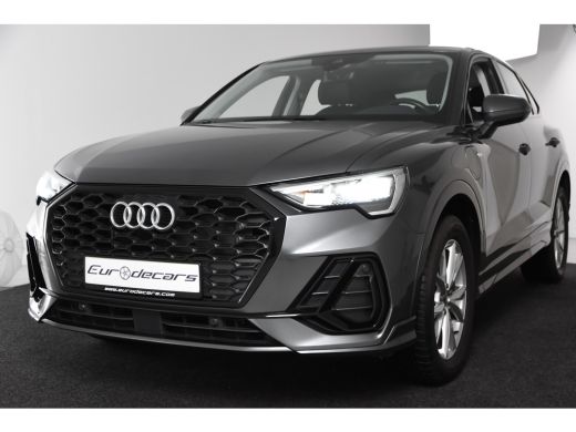 Audi Q3 Sportback 45 TFSI e S Edition *1ste Eigenaar*Navigatie* ActivLease financial lease