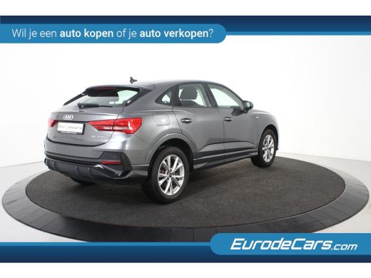 Audi Q3 Sportback 45 TFSI e S Edition *1ste Eigenaar*Navigatie* ActivLease financial lease